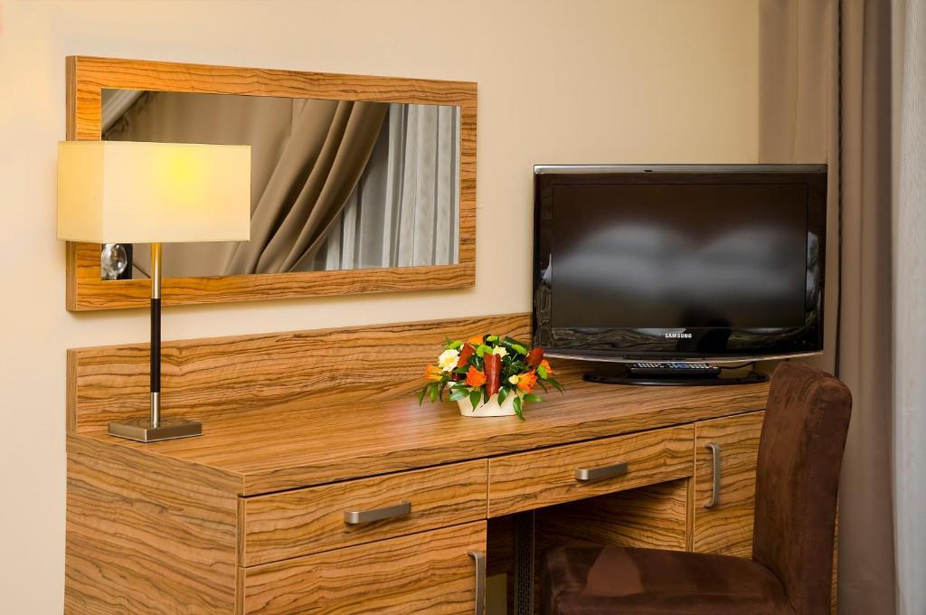 Hotel La Siesta & Medical Spa Jastrzebia Gora Room photo