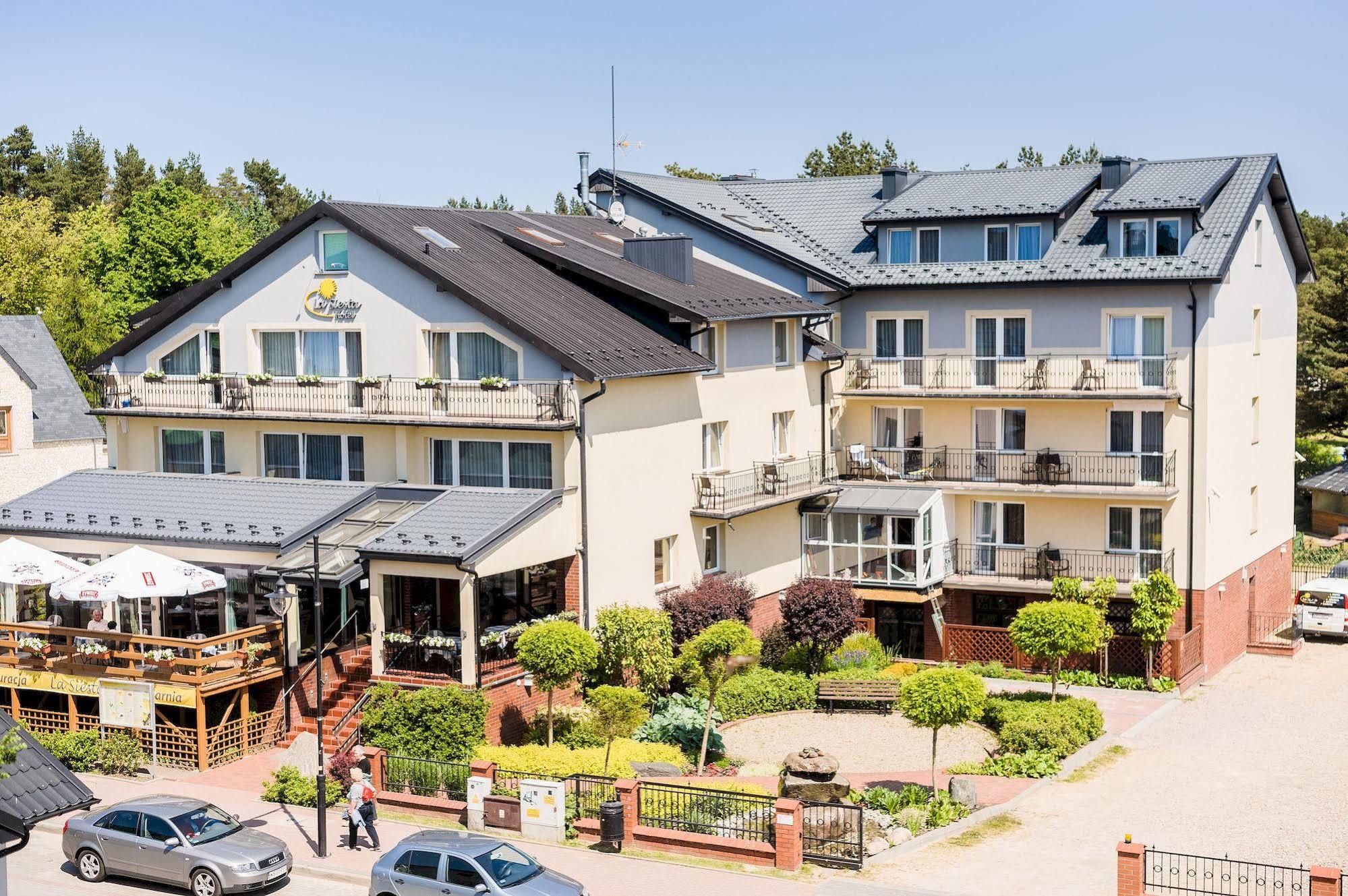 Hotel La Siesta & Medical Spa Jastrzebia Gora Exterior photo
